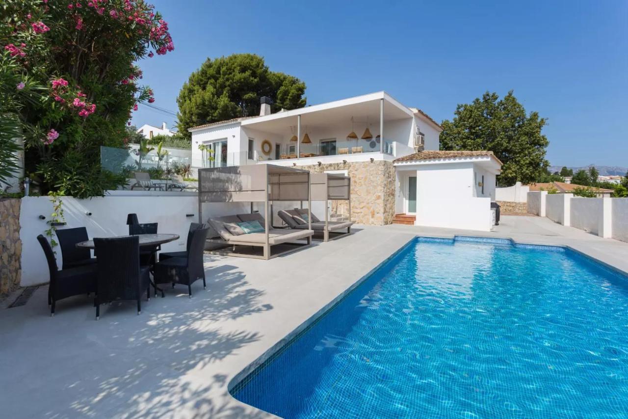 Villa Pino Altea Exterior photo